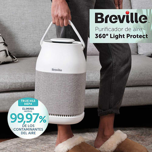 Purificador de aire Breville