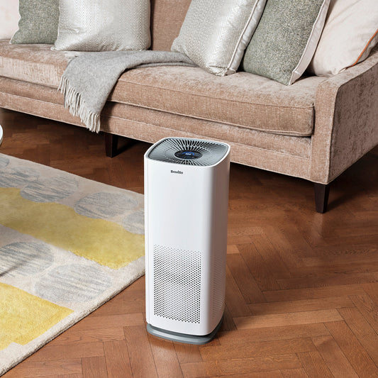 Purificador de aire Breville Autosense 360°