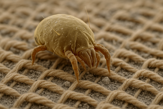 Ácaros del polvo: qué son, síntomas de alergia y cómo eliminarlos definitivamente del hogar