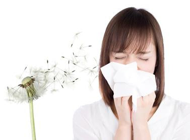 Remedios para la alergia al polen