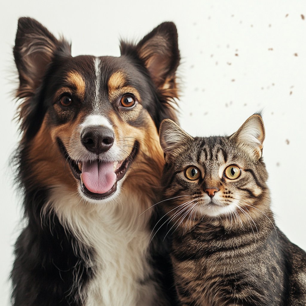 ALERGIA A GATOS Y PERROS