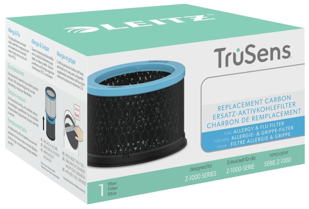 Filtro HEPA para Alergias y Gripe para purificador Leitz TruSens Z-1000 - alergia-acaros.com | Soluciones naturales para la Alergia a los Ácaros del Polvo