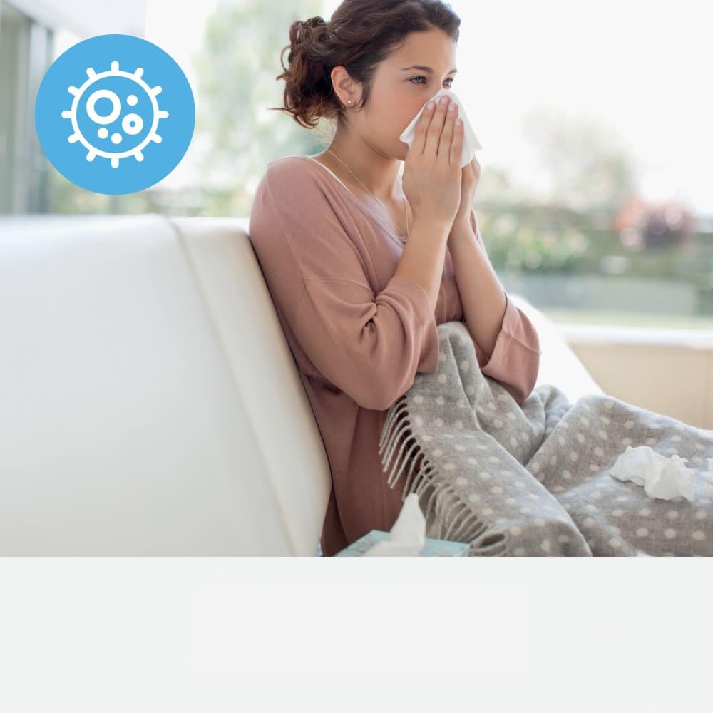 Filtro HEPA para Alergias y Gripe para purificador Leitz TruSens Z-3000 - alergia-acaros.com | Soluciones naturales para la Alergia a los Ácaros del Polvo 