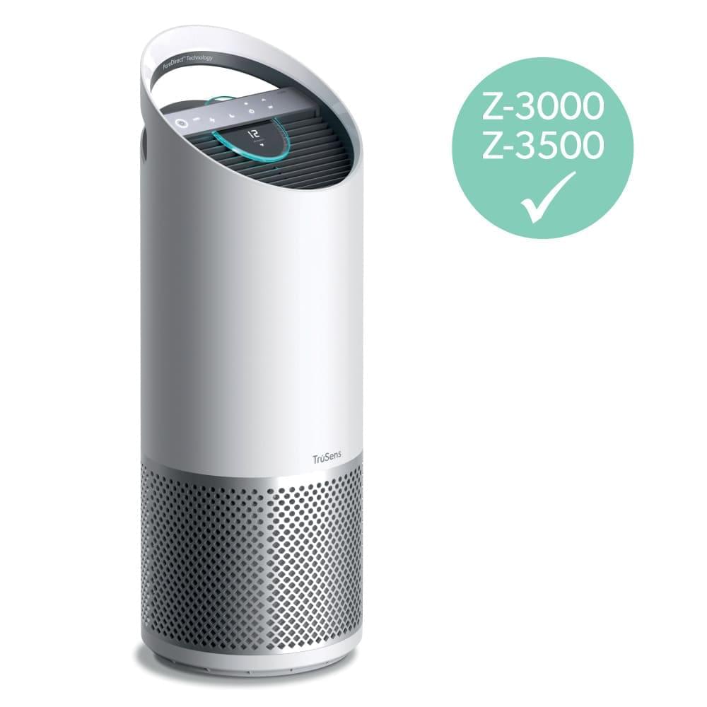 Filtro HEPA para Alergias y Gripe para purificador Leitz TruSens Z-3000 - alergia-acaros.com | Soluciones naturales para la Alergia a los Ácaros del Polvo