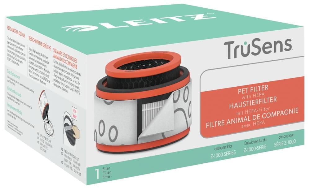 Filtro HEPA para alérgicos a gatos y perros para purificador Leitz TruSens Z-1000 - alergia-acaros.com | Soluciones naturales para la Alergia a los Ácaros del Polvo