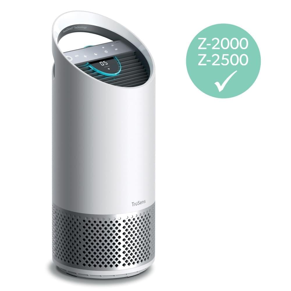 Filtro HEPA para alérgicos a gatos y perros para purificador Leitz TruSens Z-2000 - alergia-acaros.com | Soluciones naturales para la Alergia a los Ácaros del Polvo