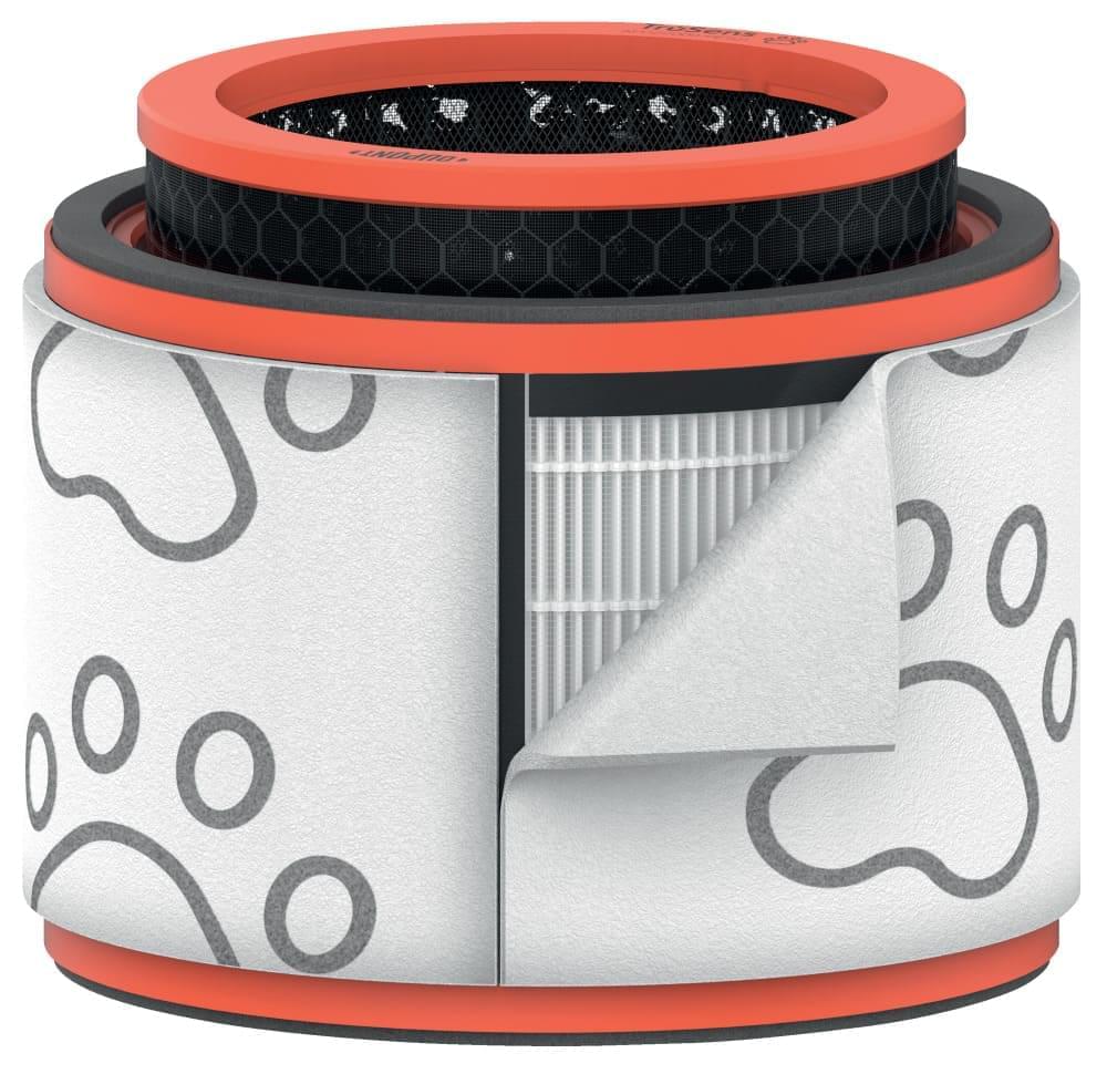 Filtro HEPA para alérgicos a gatos y perros para purificador Leitz TruSens Z-2000 - alergia-acaros.com | Soluciones naturales para la Alergia a los Ácaros del Polvo