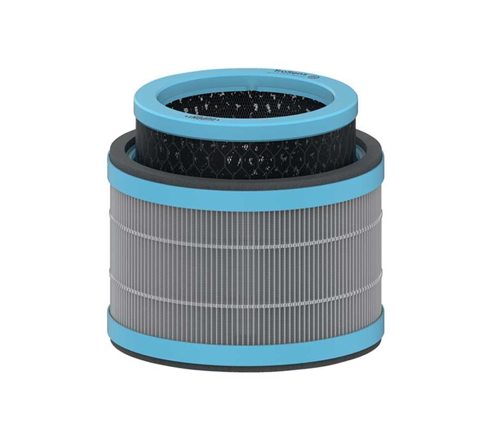 Filtro HEPA para Alergias y Gripe para purificador Leitz TruSens Z-2000 - alergia-acaros.com | Soluciones naturales para la Alergia a los Ácaros del Polvo