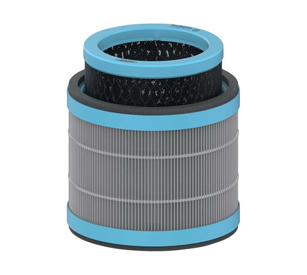 Filtro HEPA para Alergias y Gripe para purificador Leitz TruSens Z-3000 - alergia-acaros.com | Soluciones naturales para la Alergia a los Ácaros del Polvo