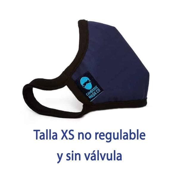 Mascarillas Infantiles Lavables Reutilizables FFP2 | Cambridge Mask PRO - alergia-acaros.com | Soluciones naturales para la Alergia a los Ácaros del Polvo