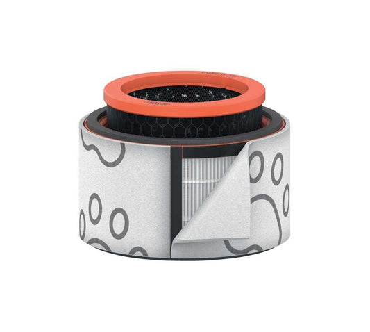 Filtro HEPA para alérgicos a gatos y perros para purificador Leitz TruSens Z-1000 - alergia-acaros.com | Soluciones naturales para la Alergia a los Ácaros del Polvo