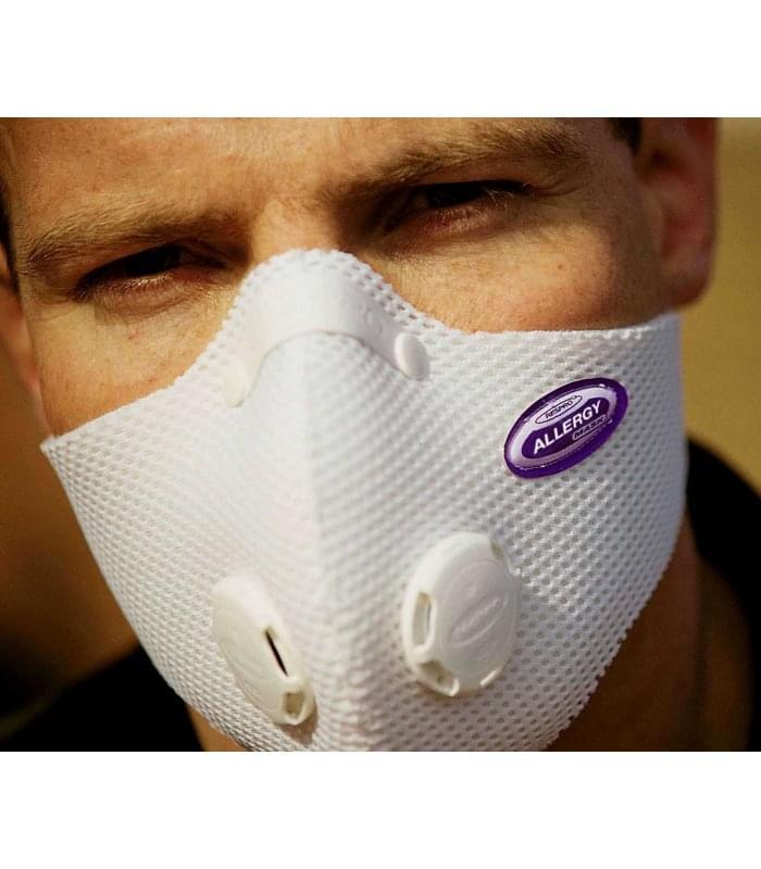 MASCARILLA PARA ALERGIA Y SQM - alergia-acaros.com | Soluciones naturales para la Alergia a los Ácaros del Polvo
