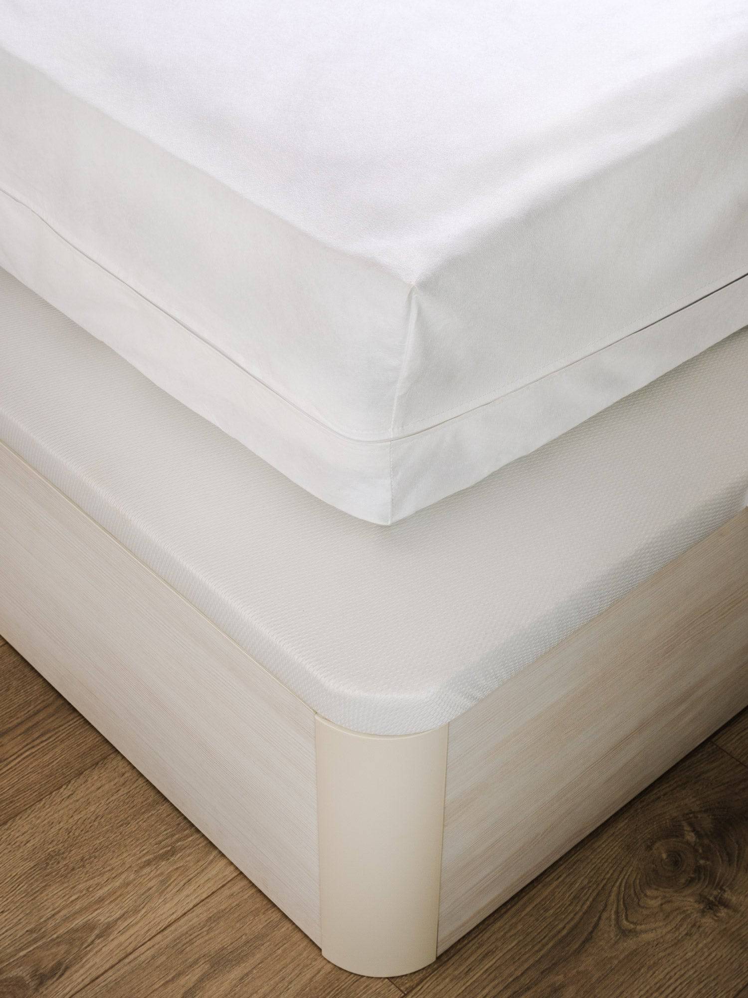 Funda Colchón Antiácaros Certificada ECARF - EuroAllergy