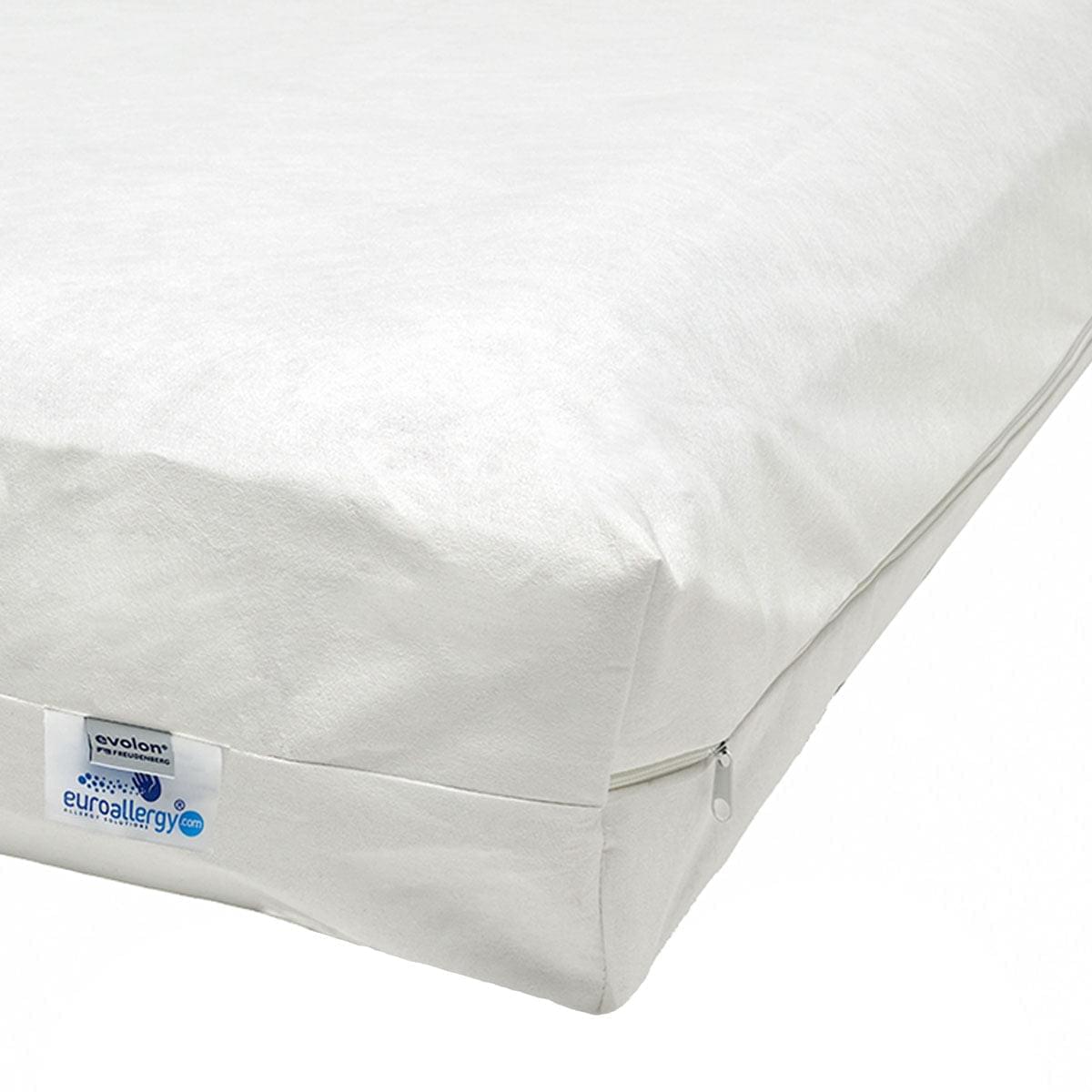 Funda Colchón Antiácaros Certificada ECARF - EuroAllergy