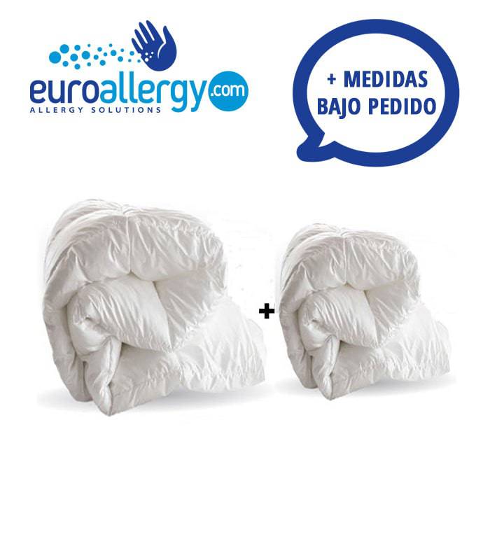 Relleno Nórdico 4 Estaciones Antiácaros - EuroAllergy