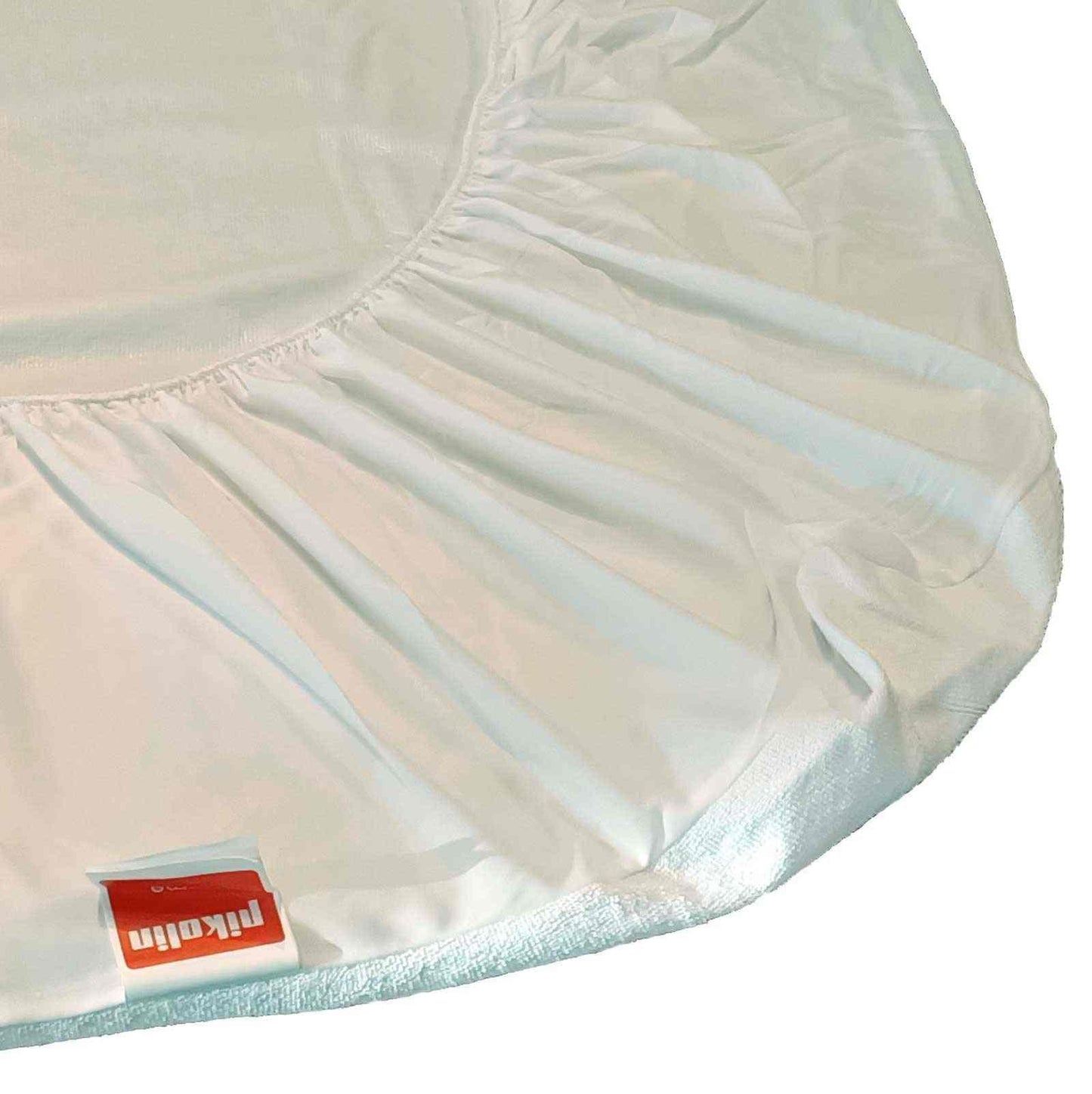 PROTECTOR DE COLCHÓN IMPERMEABLE TRANSPIRABLE ANTIÁCAROS