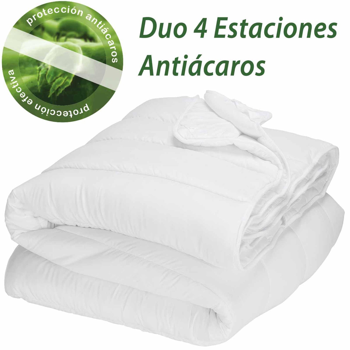 PIKOLIN HOME RELLENO NÓRDICO 4 ESTACIONES ANTIÁCAROS - EuroAllergy