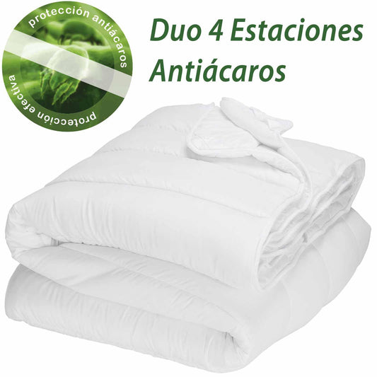 PIKOLIN HOME RELLENO NÓRDICO 4 ESTACIONES ANTIÁCAROS - EuroAllergy