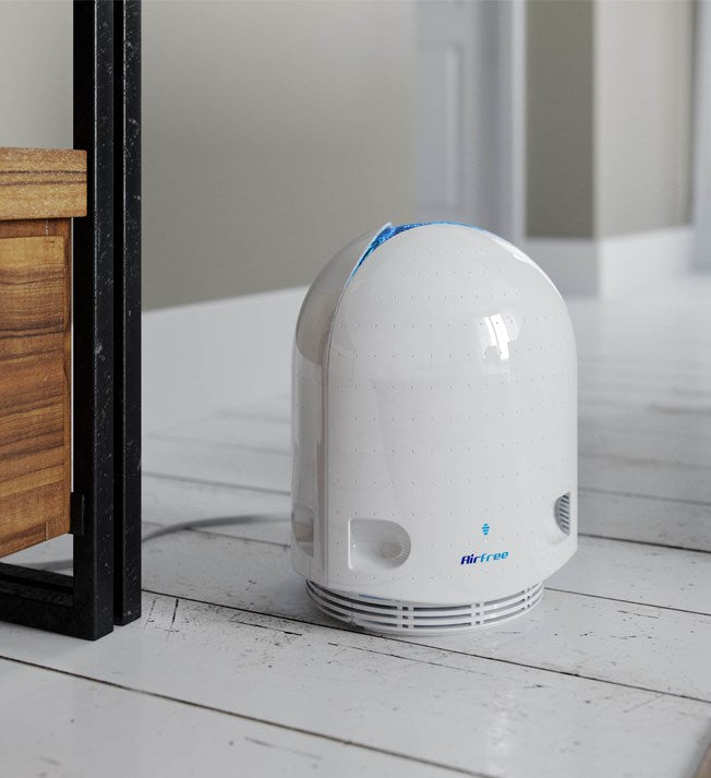 Airfree P60 purificador de aire en ambiente