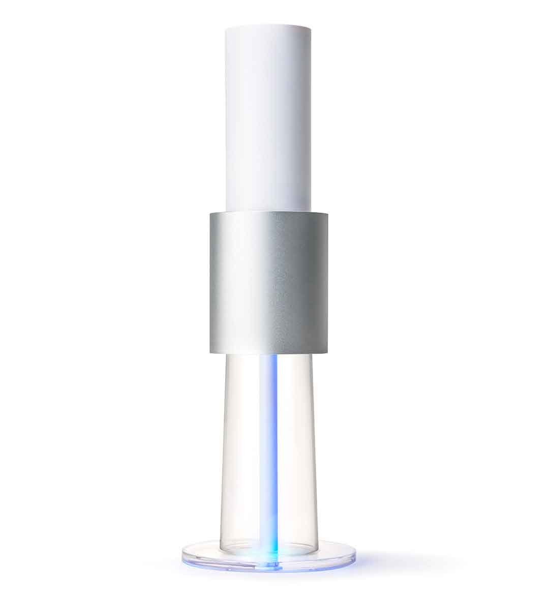 Purificador Ionizador de aire Lightair Evolution White