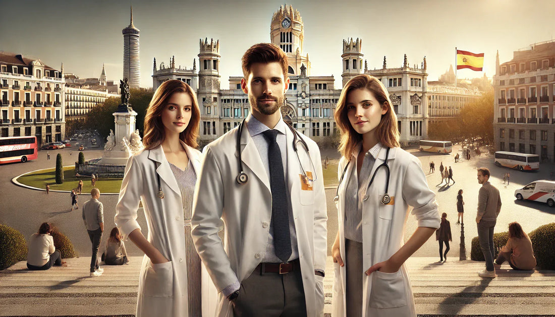 Cuadro Médico de alergólogos en Madrid