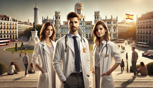 Cuadro Médico de alergólogos en Madrid