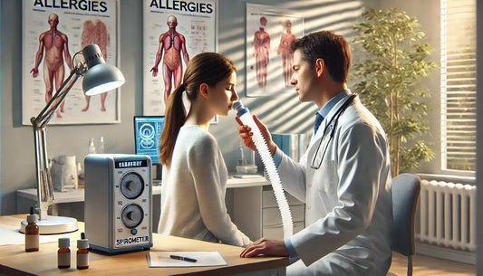 Análisis de Biomarcadores para Alergia a Ácaros: Todo lo Que Debes Saber