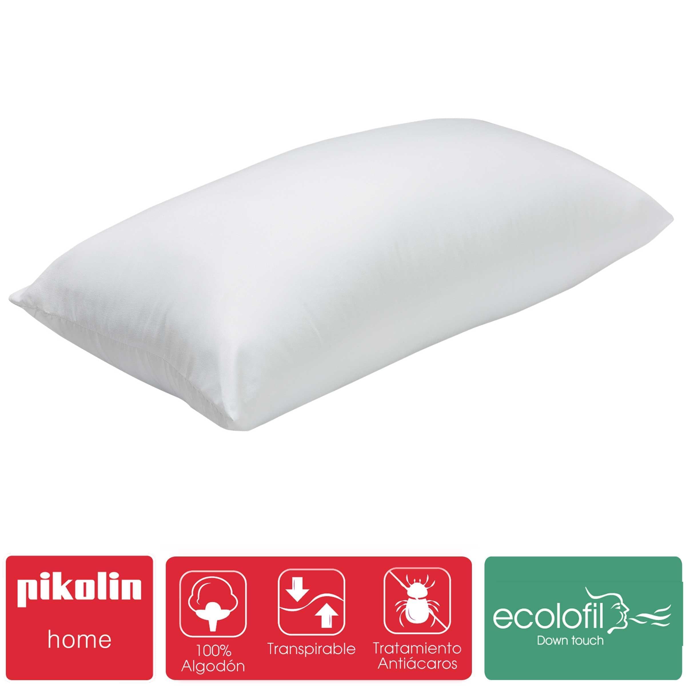 Almohadas antialergicas sale