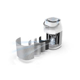 Purificador de aire Breville sistema de filtros