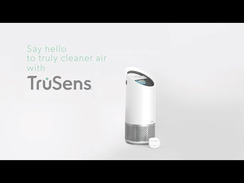 Video del purificador de aire Leitz TruSens Z-2000